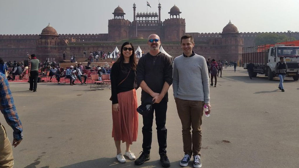 Golden Triangle Tour