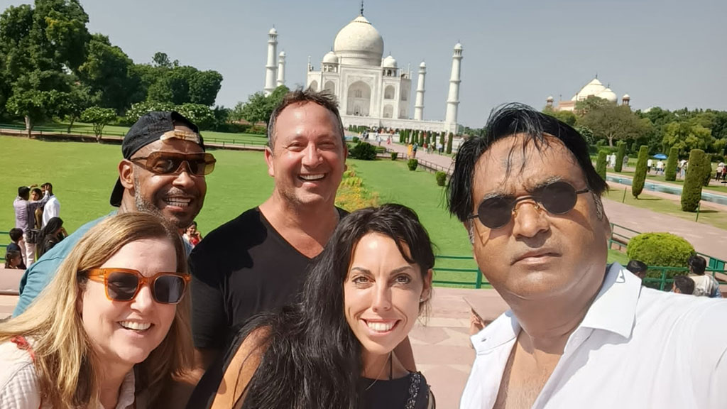Delhi Agra Tour