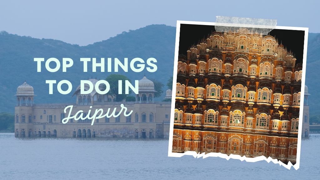 Exploring the Enchanting Charms of Jaipur: A Colorful Adventure awaits! - Shopping for traditional handicrafts and textiles