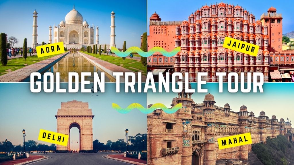 golden triangle tours from uk