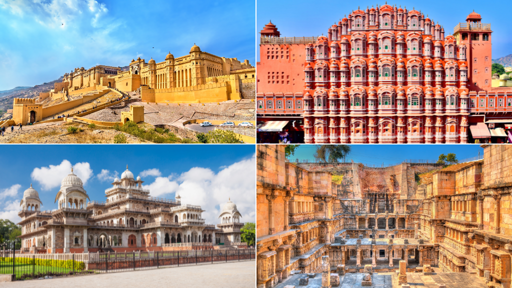 Top 10 Historical Places in Jaipur